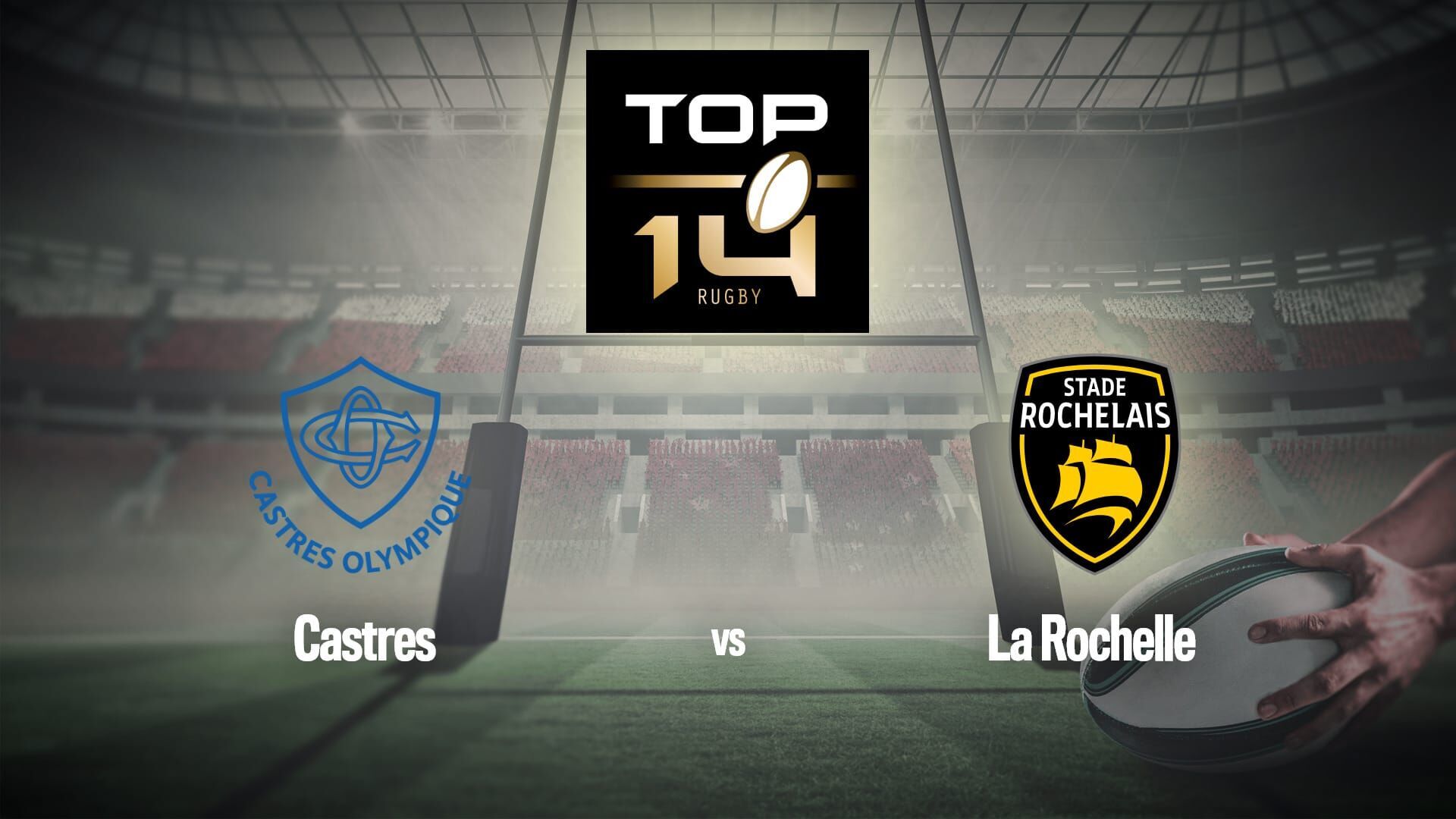 Rugby : Top 14