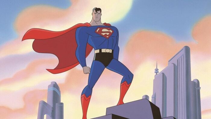 Superman : Le crépuscule d'un dieu