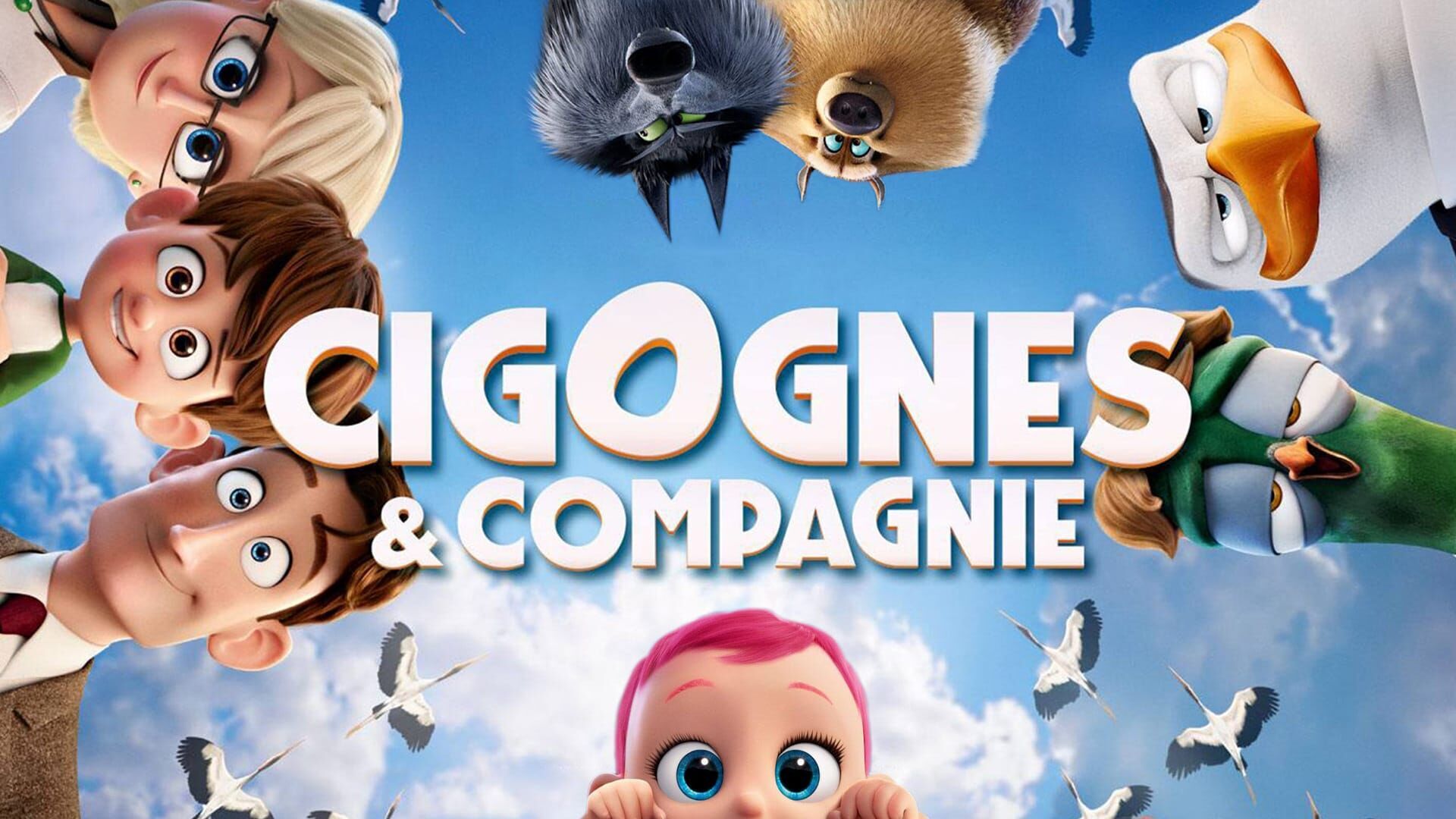 Cigognes & Compagnie