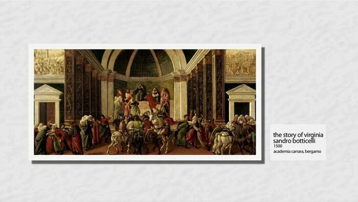 Sandro Botticelli