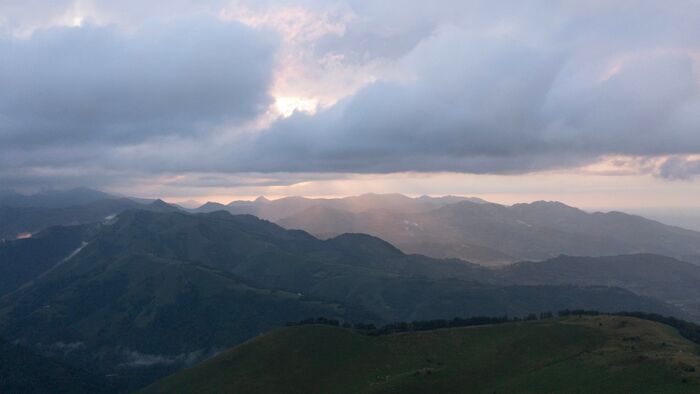 Le Pays basque gourmand