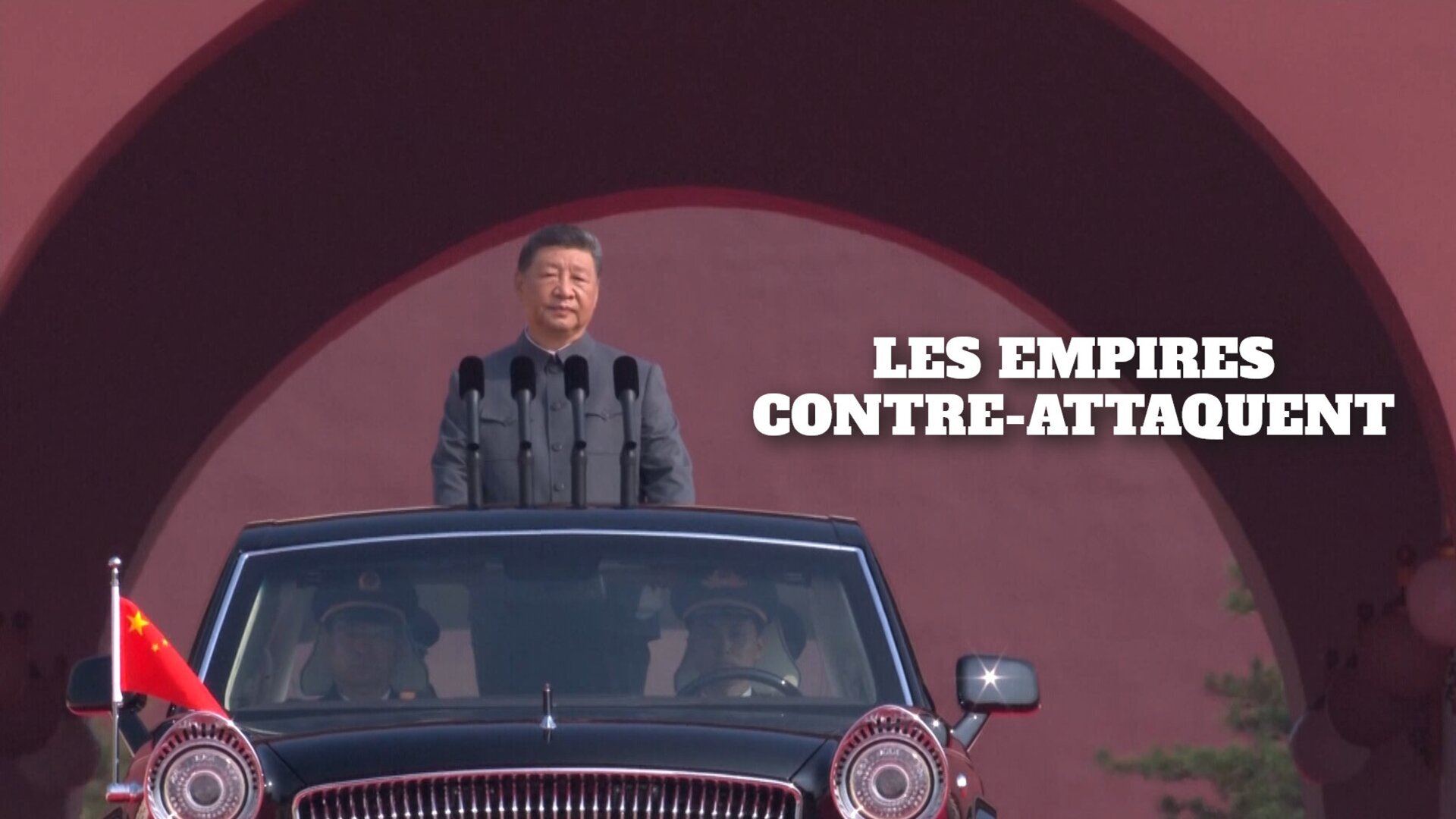Les empires contre-attaquent