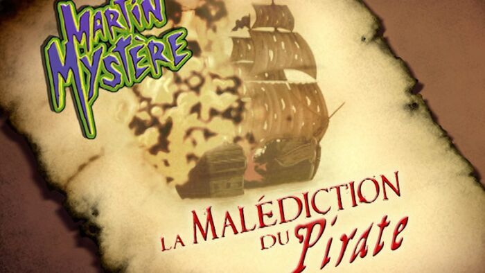 La malédiction du pirate