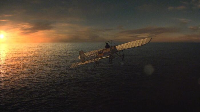 Blériot, l'impossible traversée