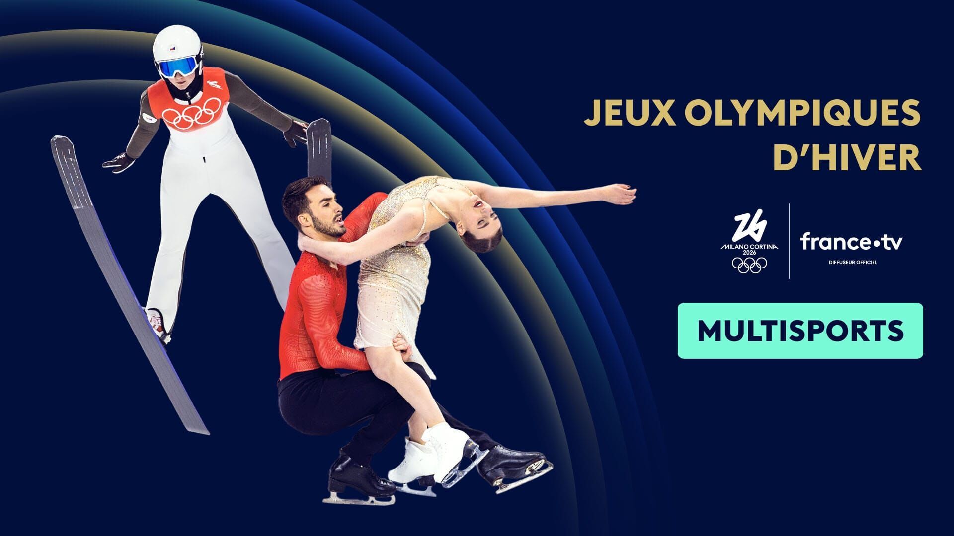 Jeux Olympiques d'hiver : Soirée
