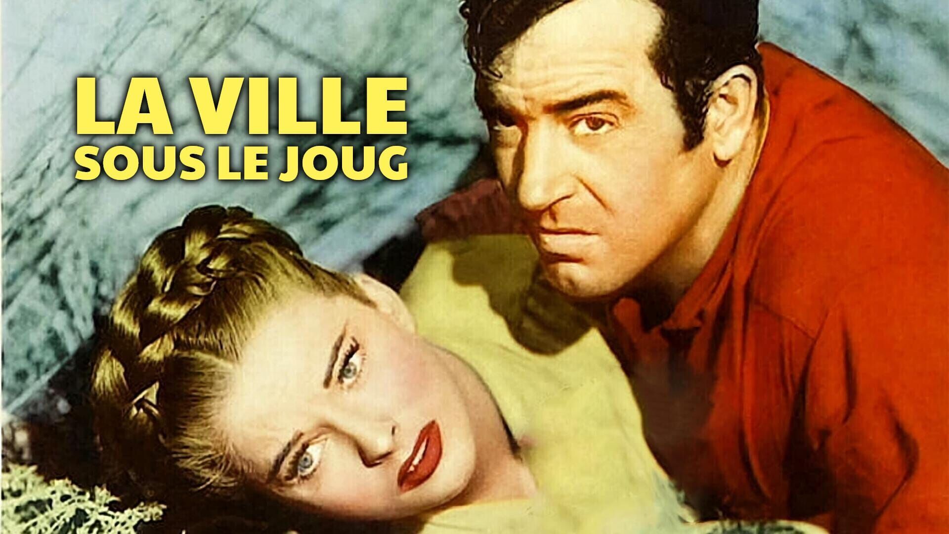 La ville sous le joug