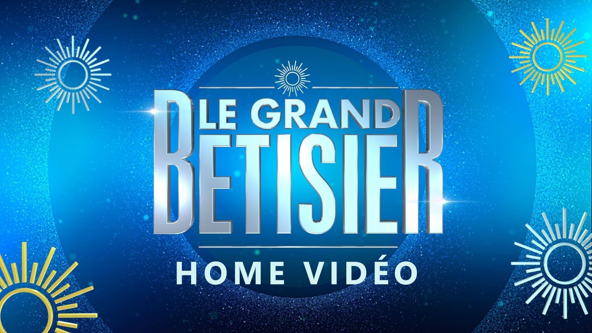 Le grand bêtisier Home Vidéo