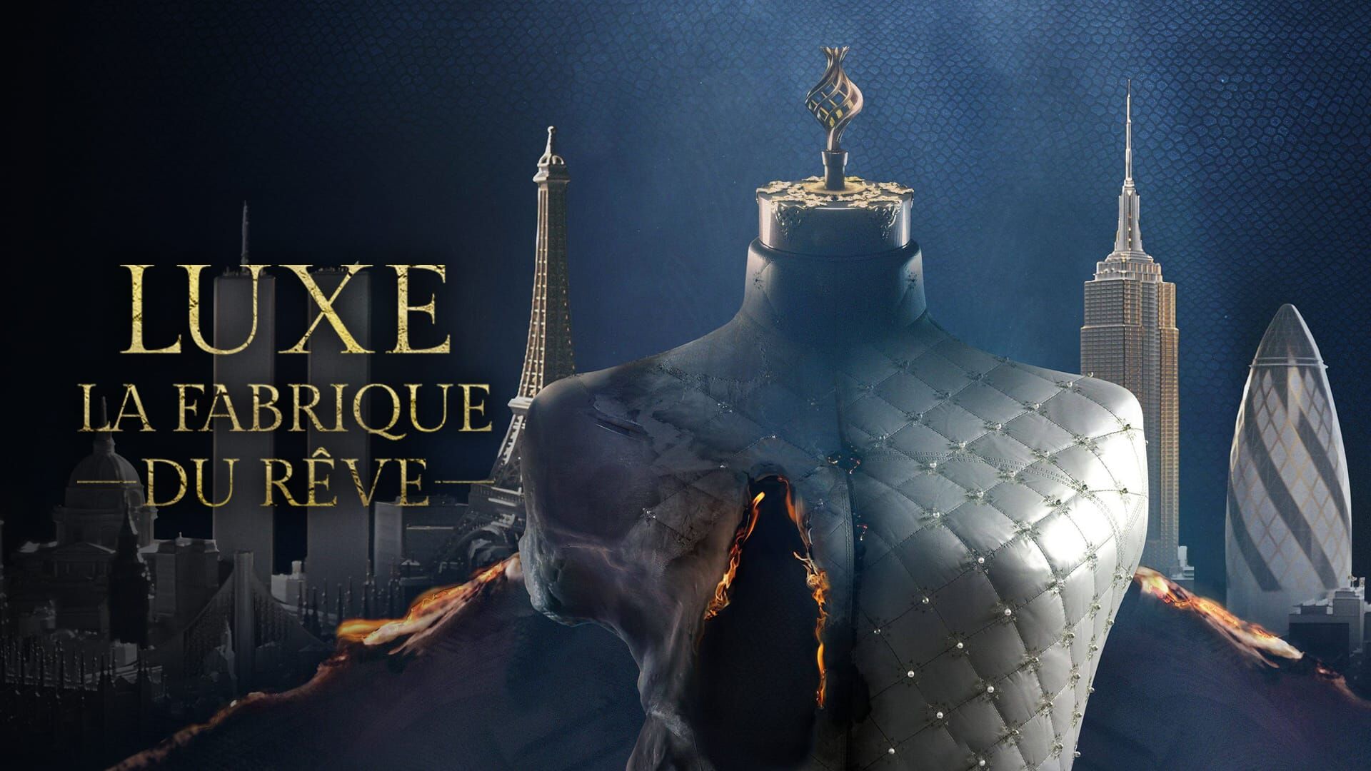 Le loup en cachemire