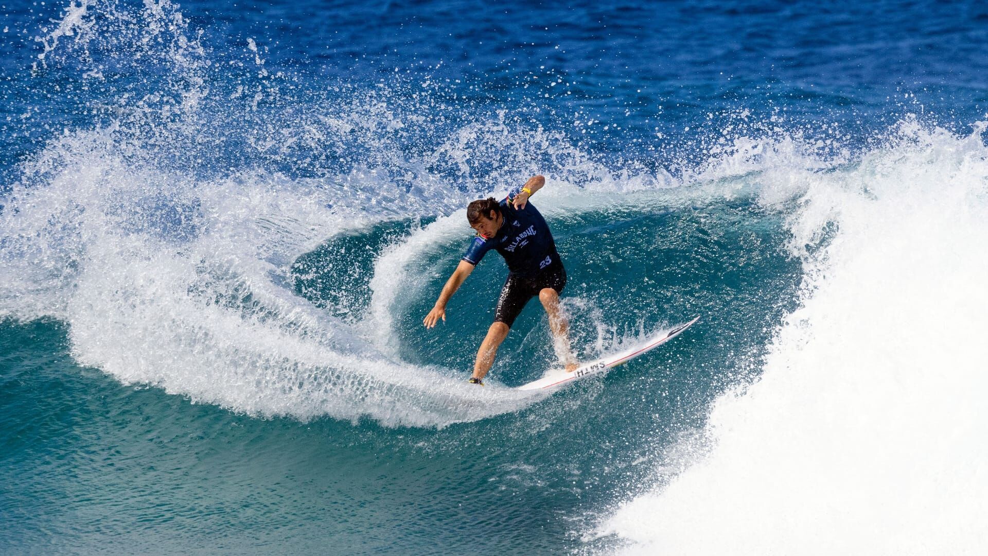 Surfen: WSL Championship Tour Lower Trestles