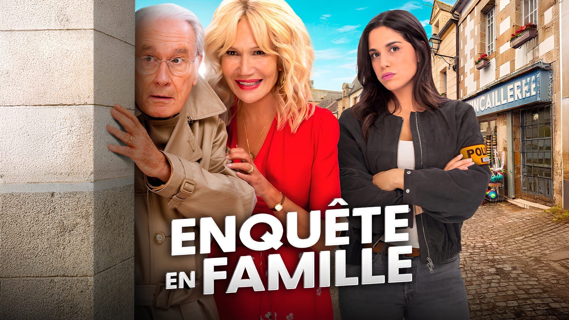 Enquête en famille