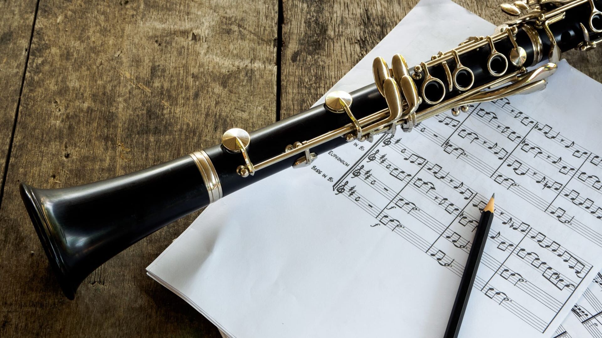 Clarinet Concerto | Adagio