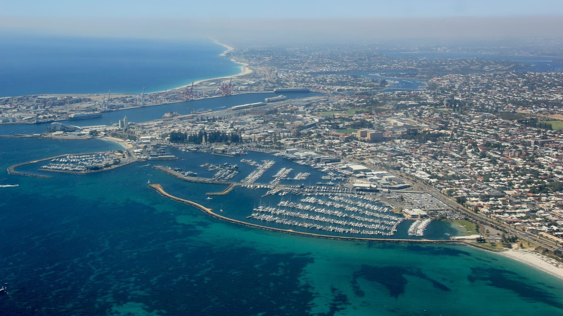 Voile : Grand Prix de Perth