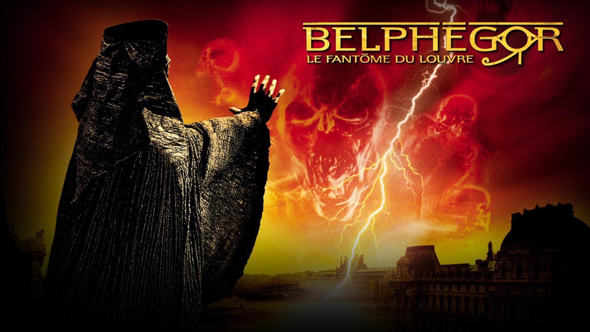 Belphégor, le fantôme du Louvre