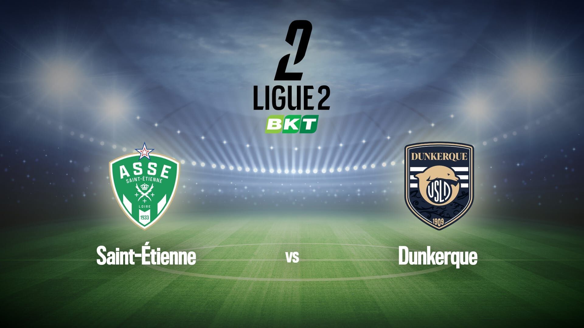 Football : Ligue 2 BKT