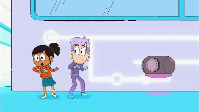 L'enfant du futur