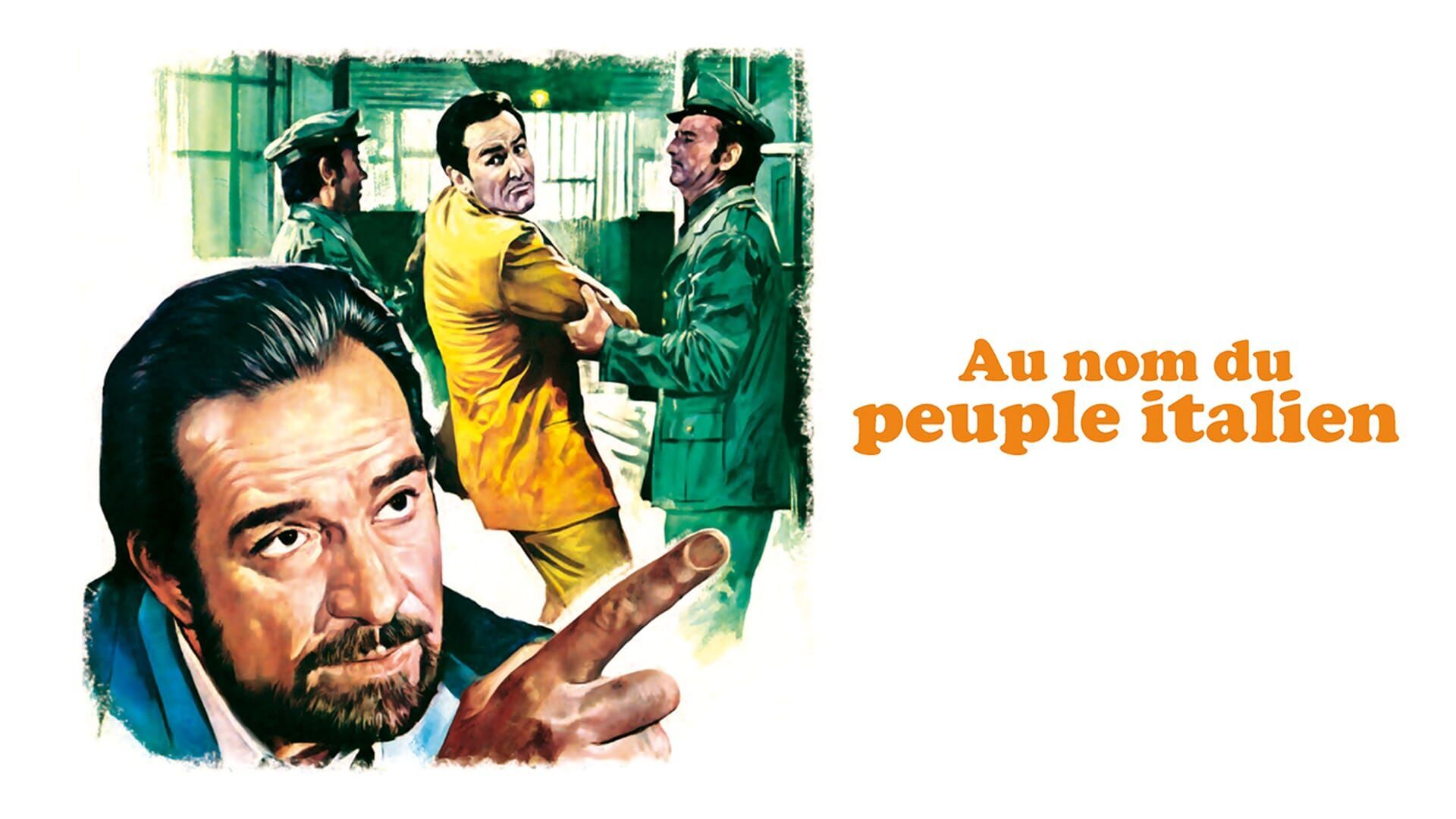 Au nom du peuple italien