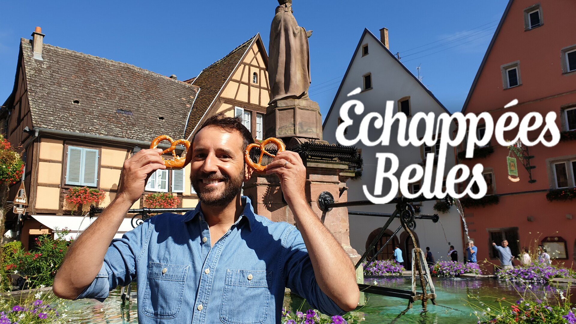 Alsace, de village en village