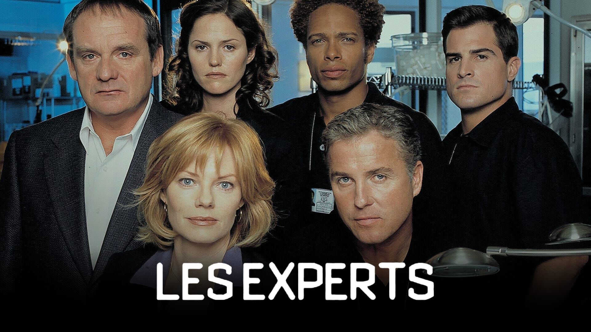 Equipe de nuit à Las Vegas