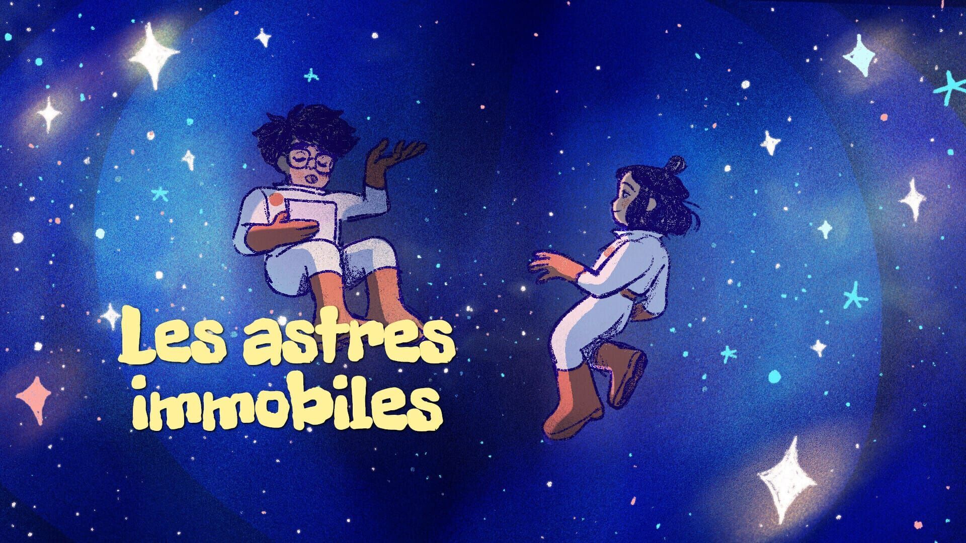 Les astres immobiles