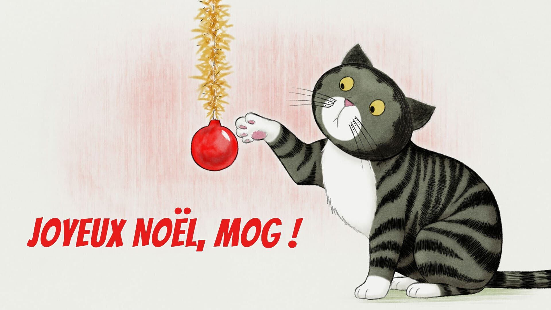 Joyeux Noël, Mog !
