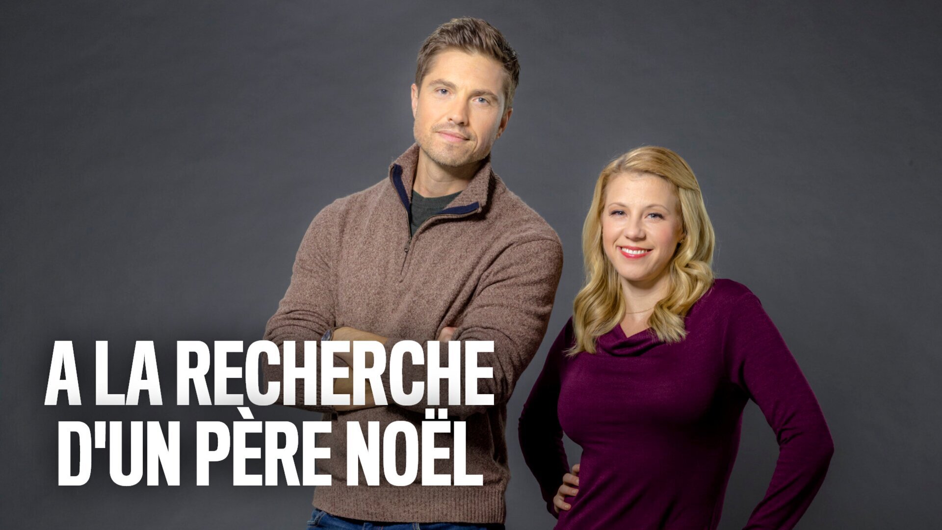 A la recherche d'un père Noël