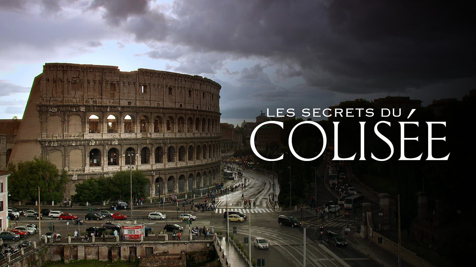 Les secrets du Colisée