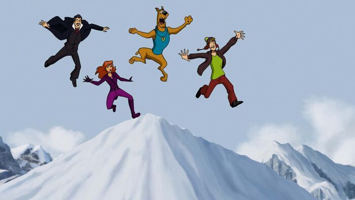 Scooby-Doo et la malédiction du 13e fantôme
