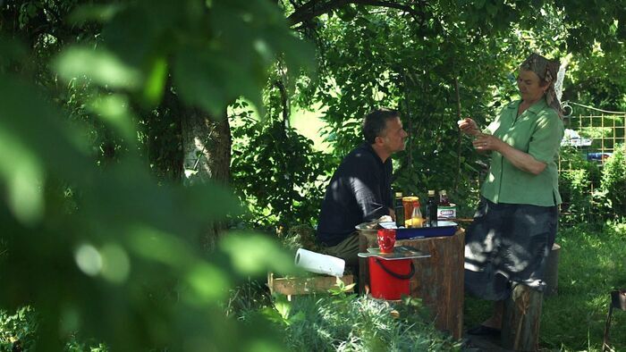 Roumanie, les miracles des abeilles