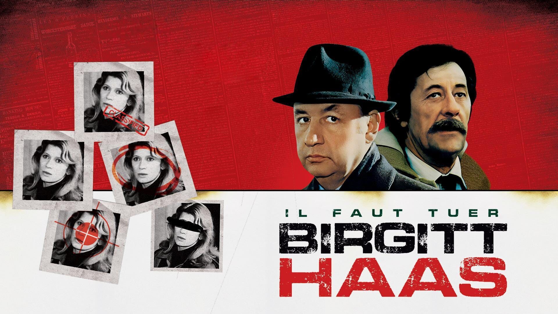 Il faut tuer Birgitt Haas