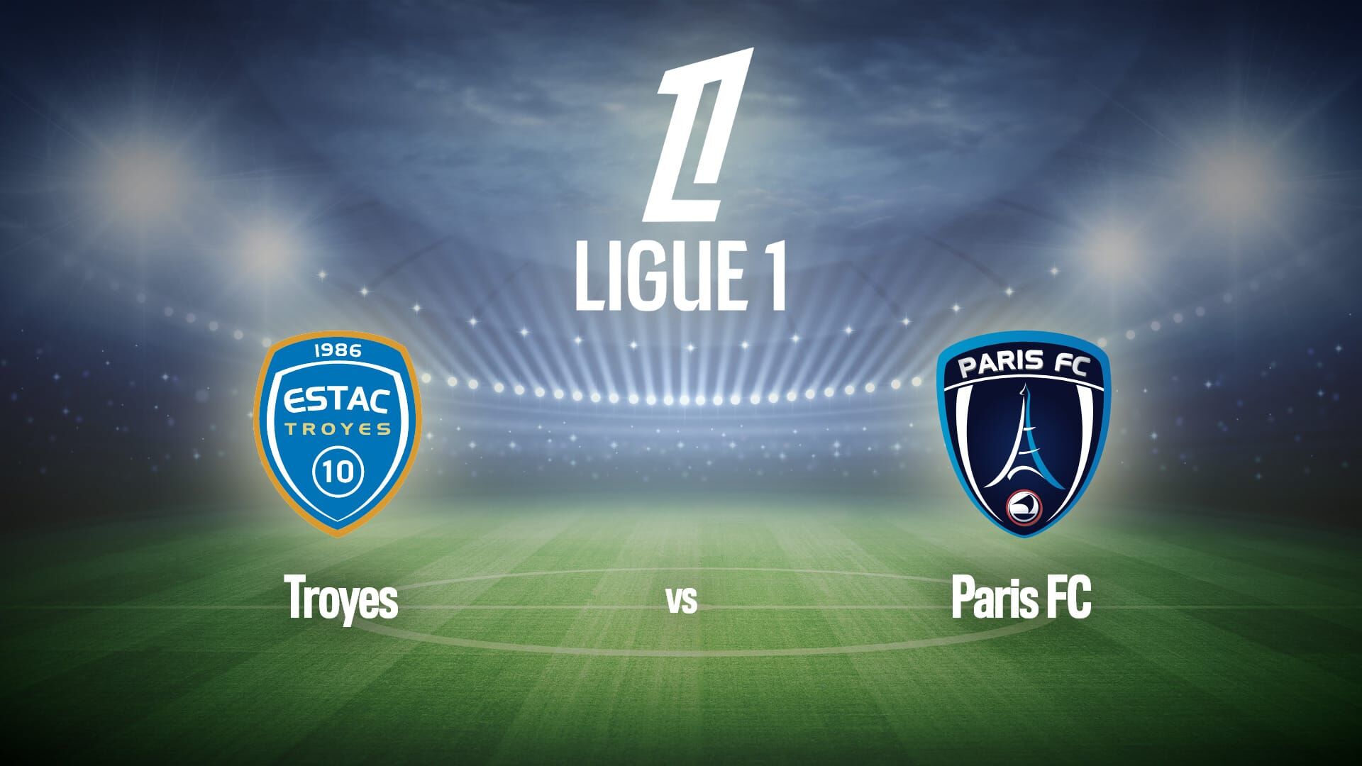 Football : Ligue 1 McDonald's