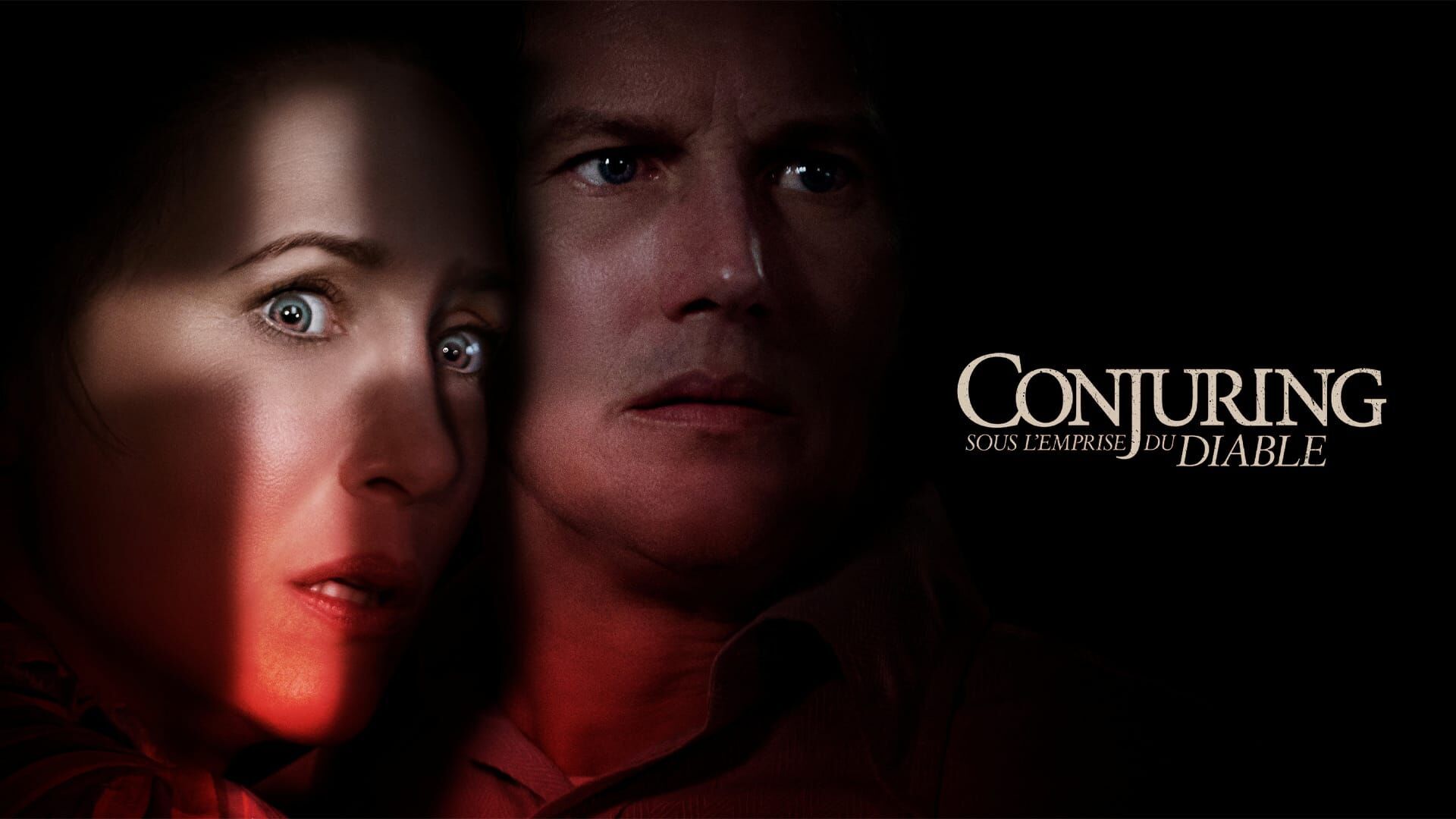 Conjuring : Sous l'emprise du diable