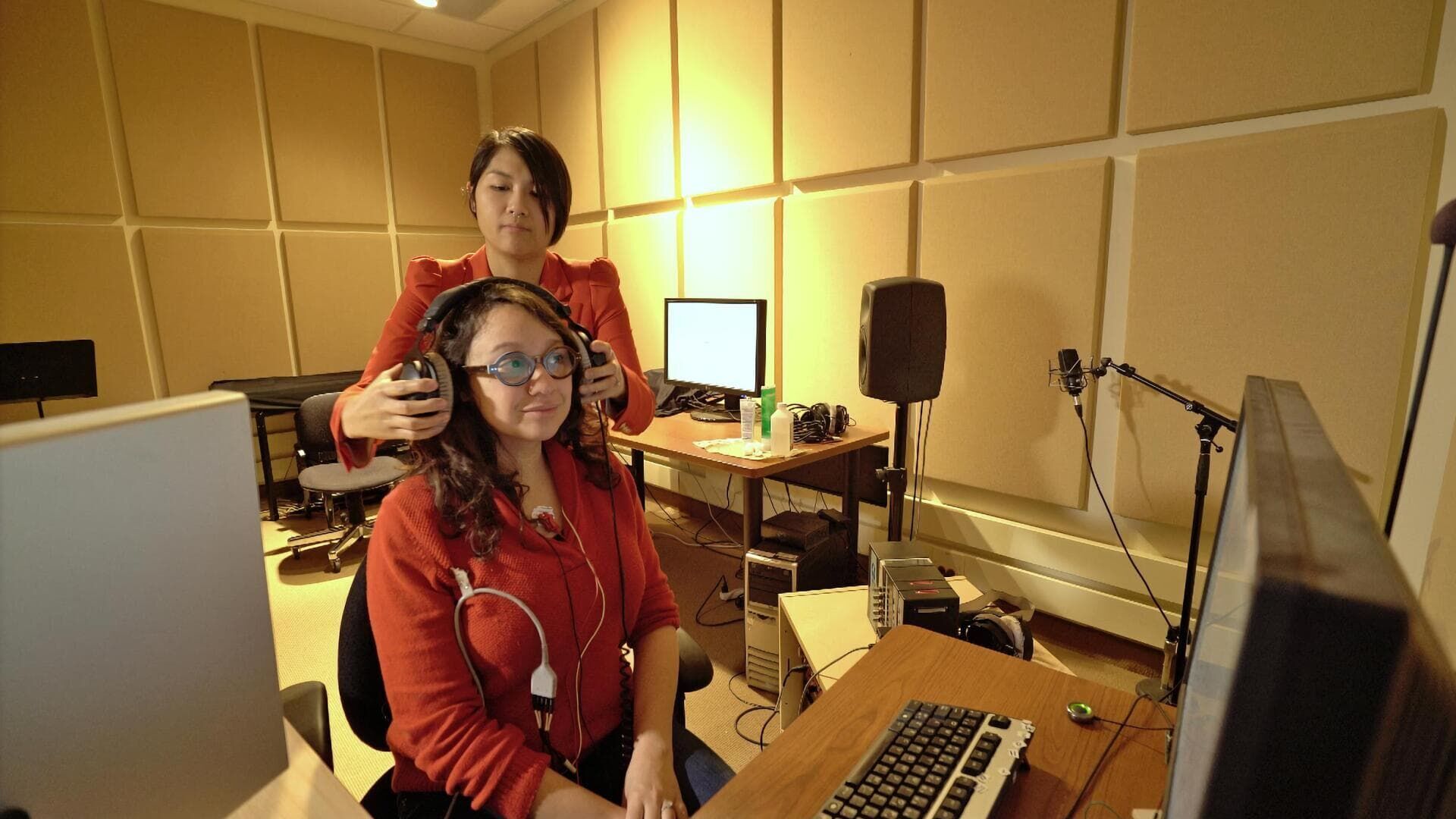 Les pouvoirs de l'ouïe