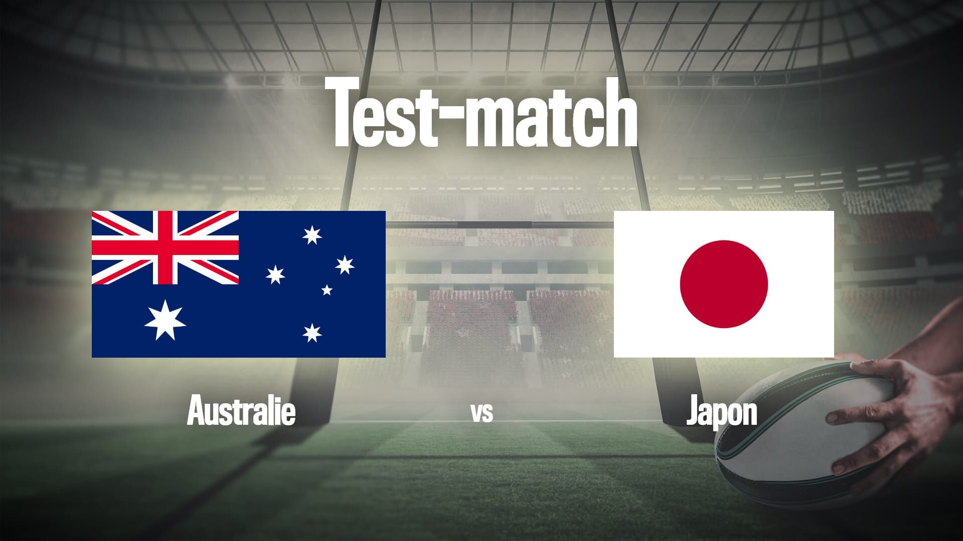 Rugby : Test-match