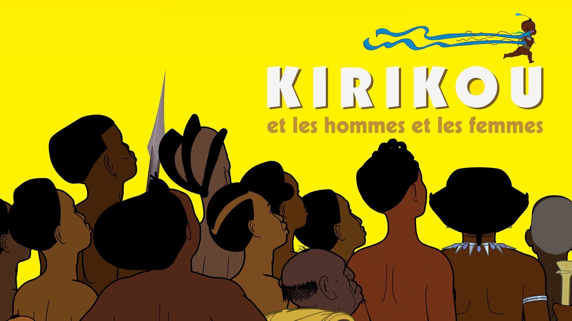 Kirikou et les hommes et les femmes