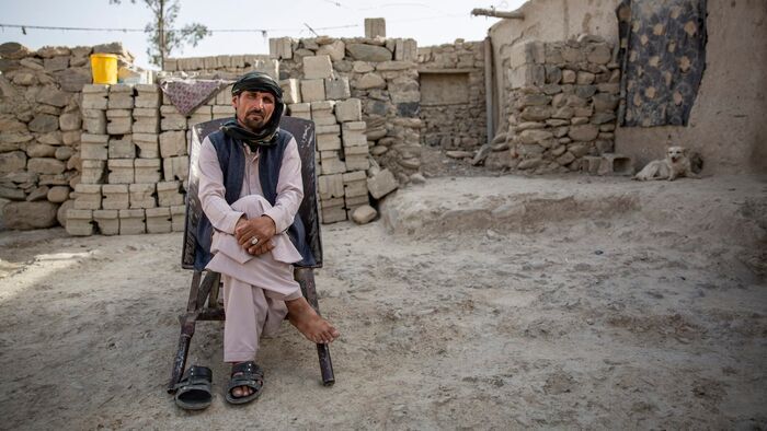 Afghanistan - The Price of Peace