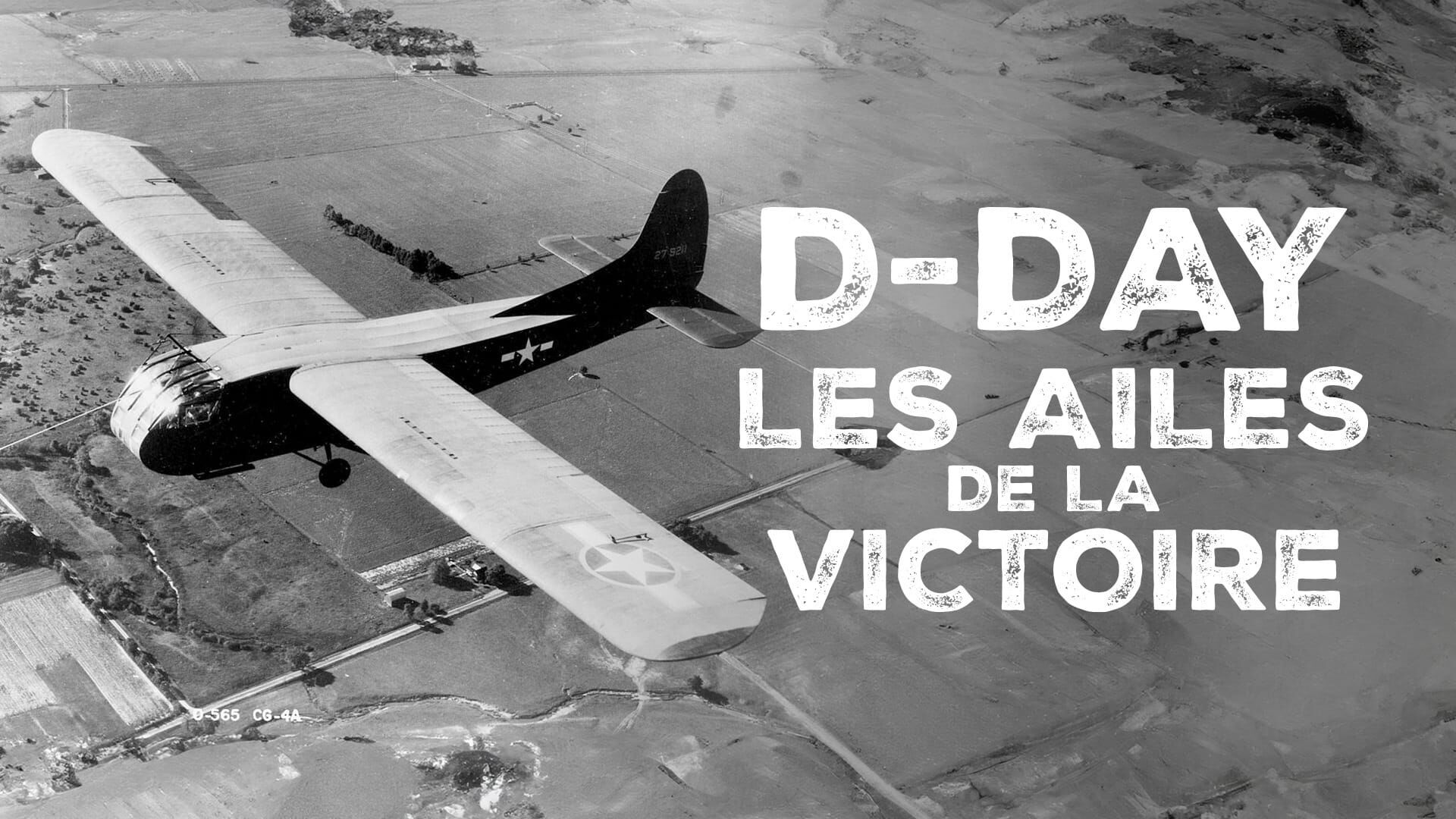 D-Day, les ailes de la victoire