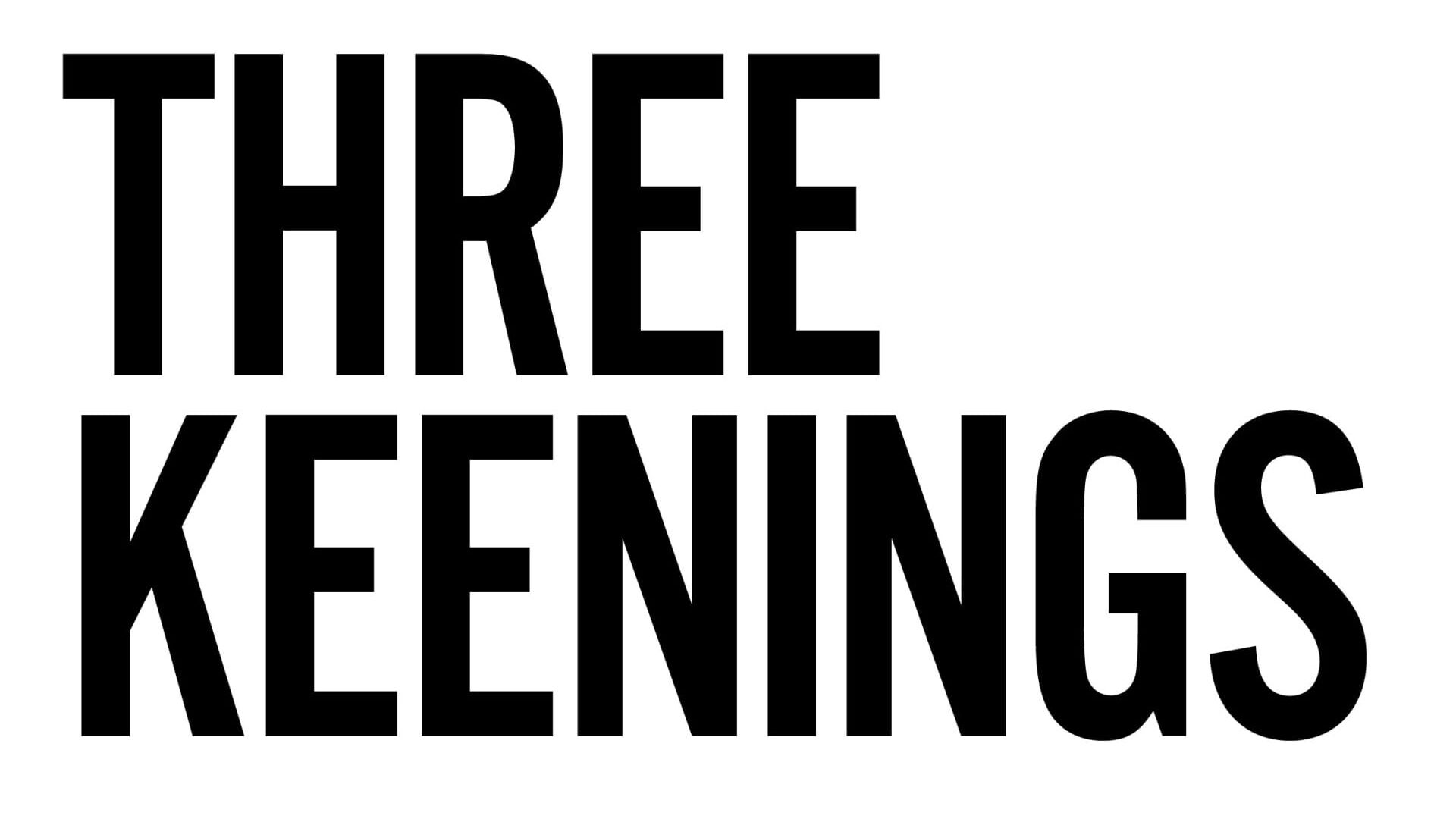 Three Keenings