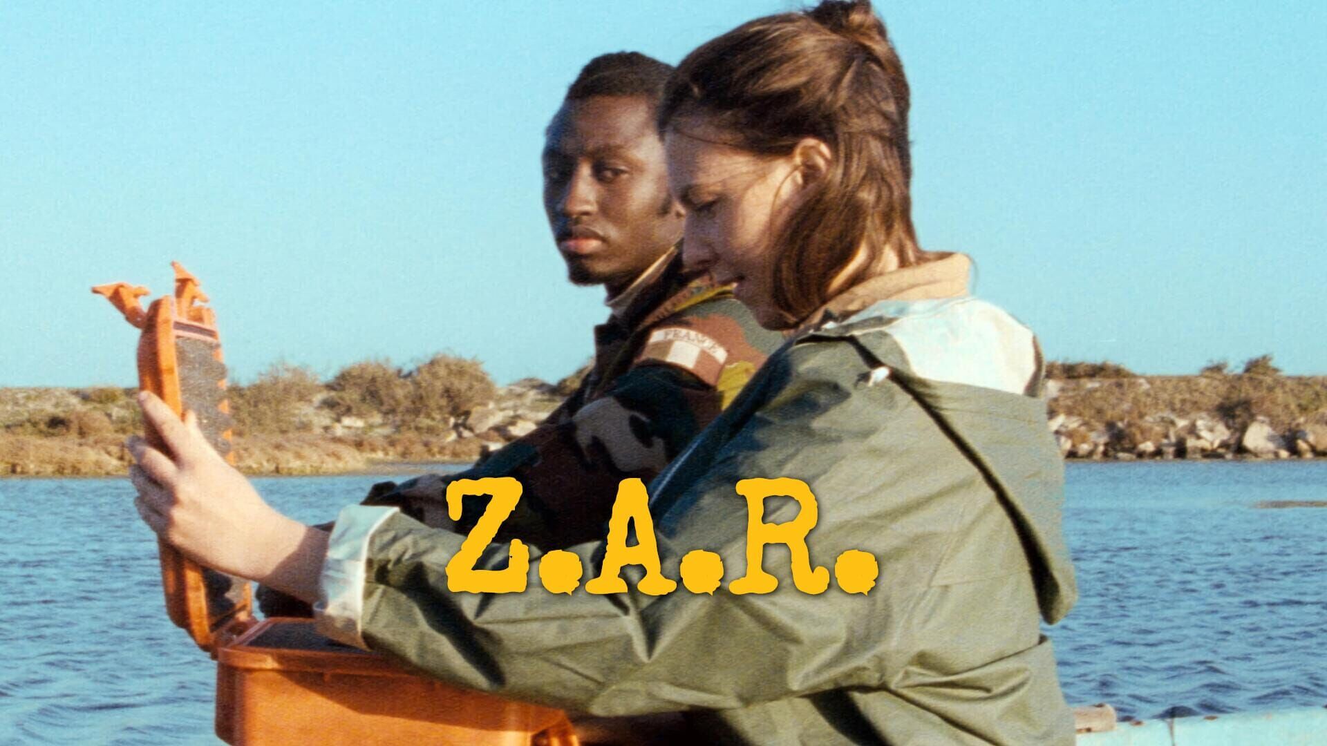 Z.A.R. sur Canal +