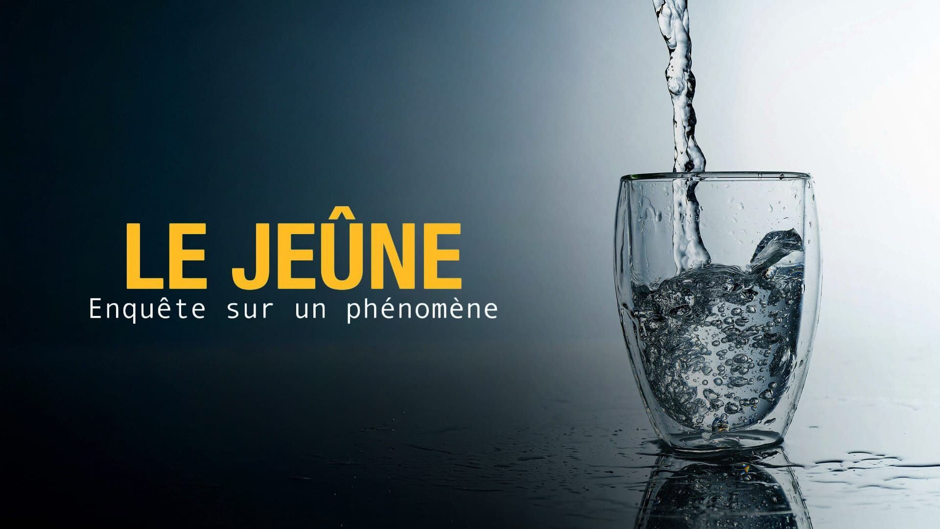 Le jeûne, enquête sur un phénomène