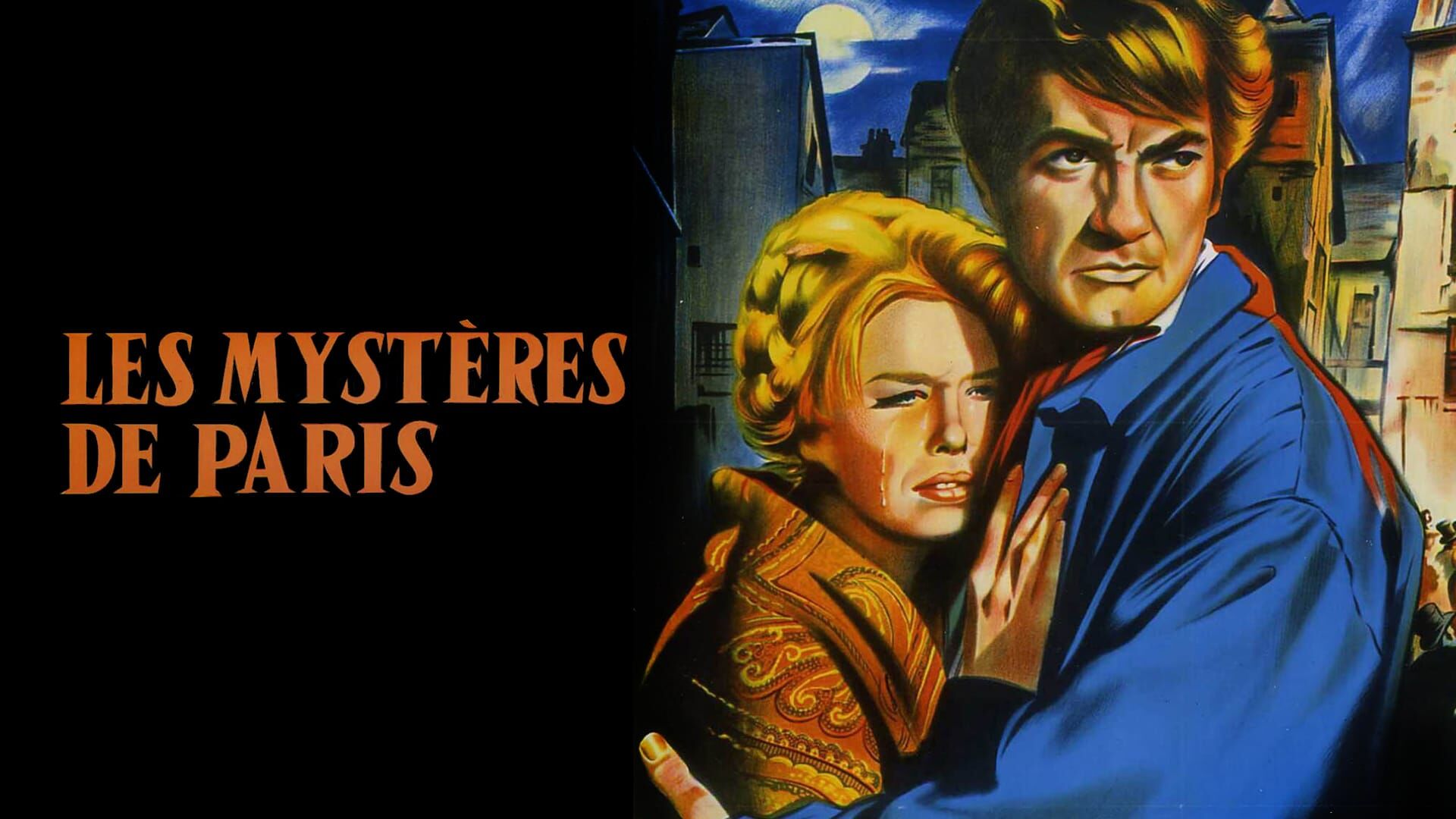 Les mystères de Paris