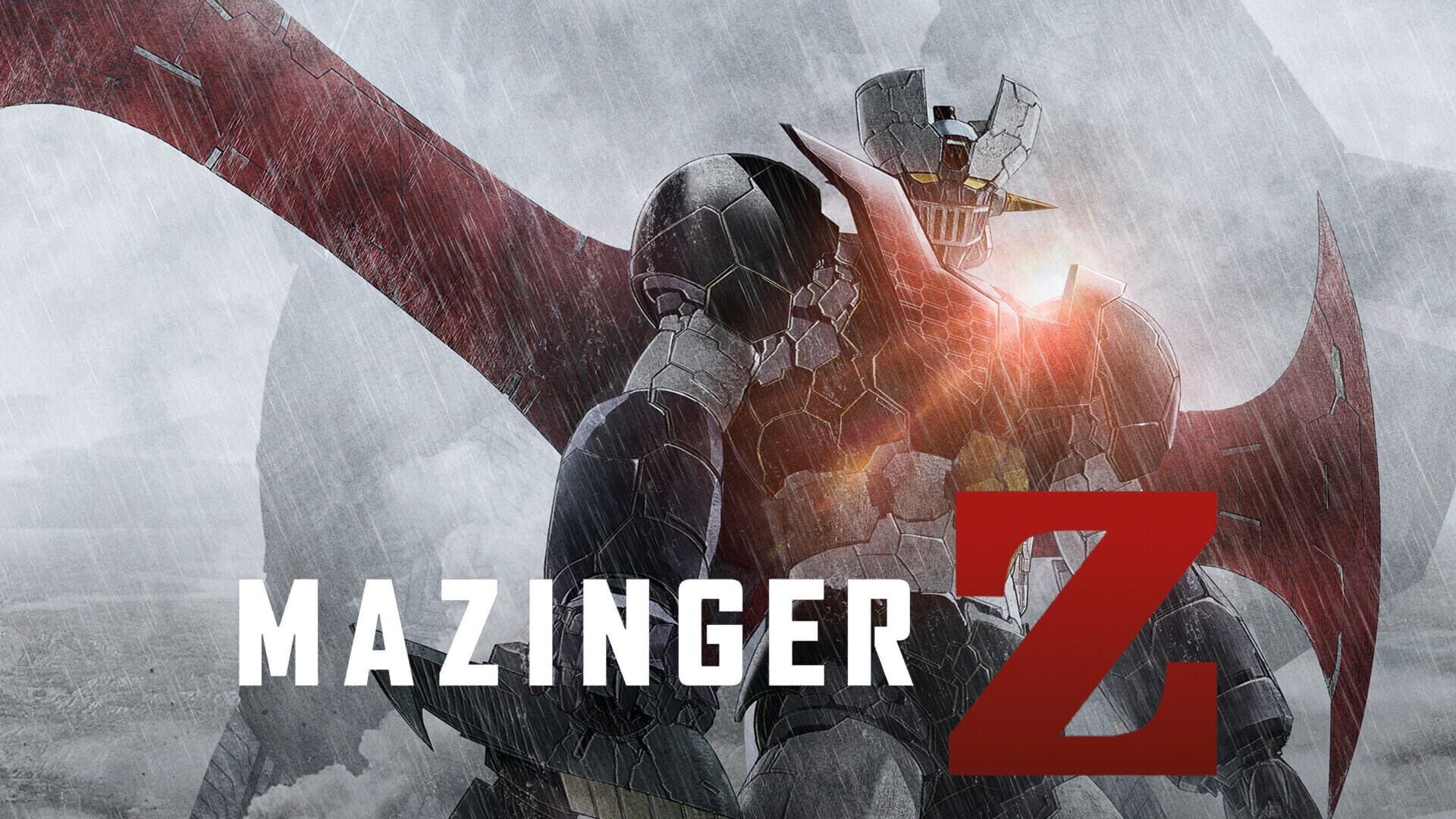 Mazinger Z