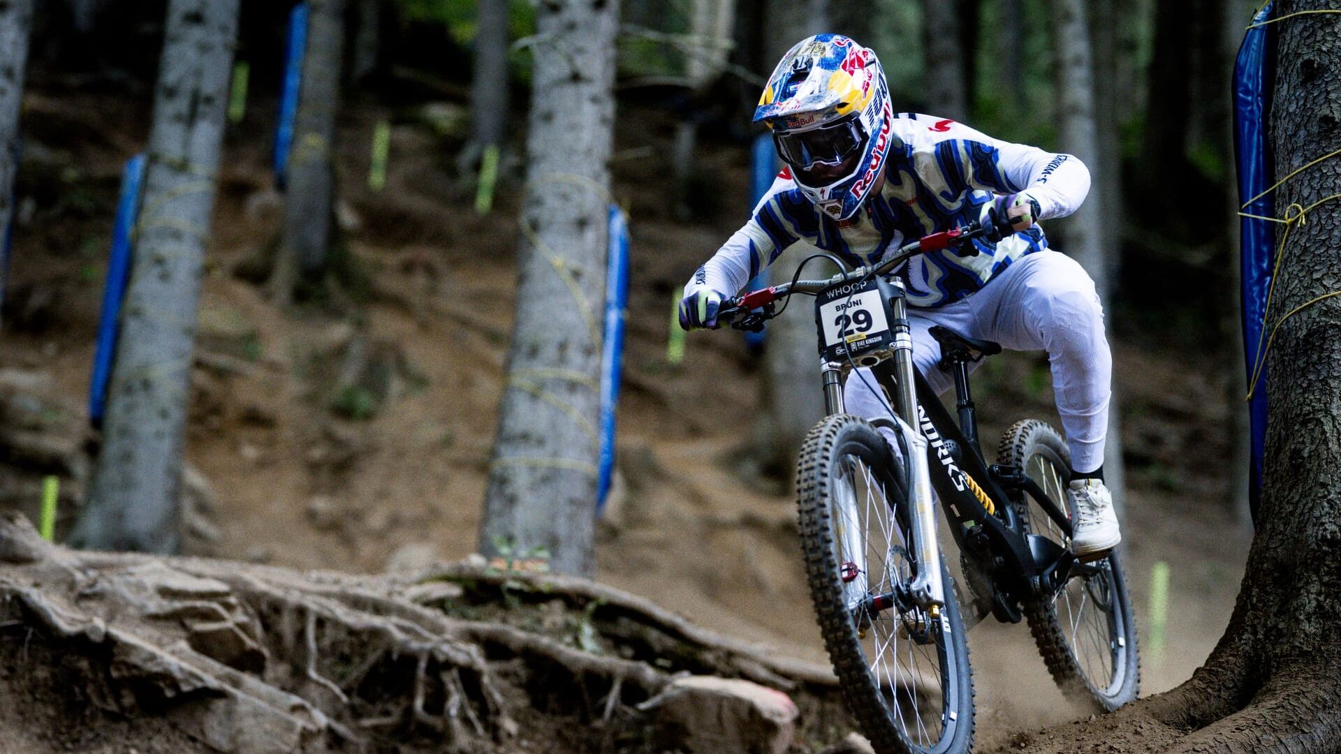 VTT : Coupe du monde de descente