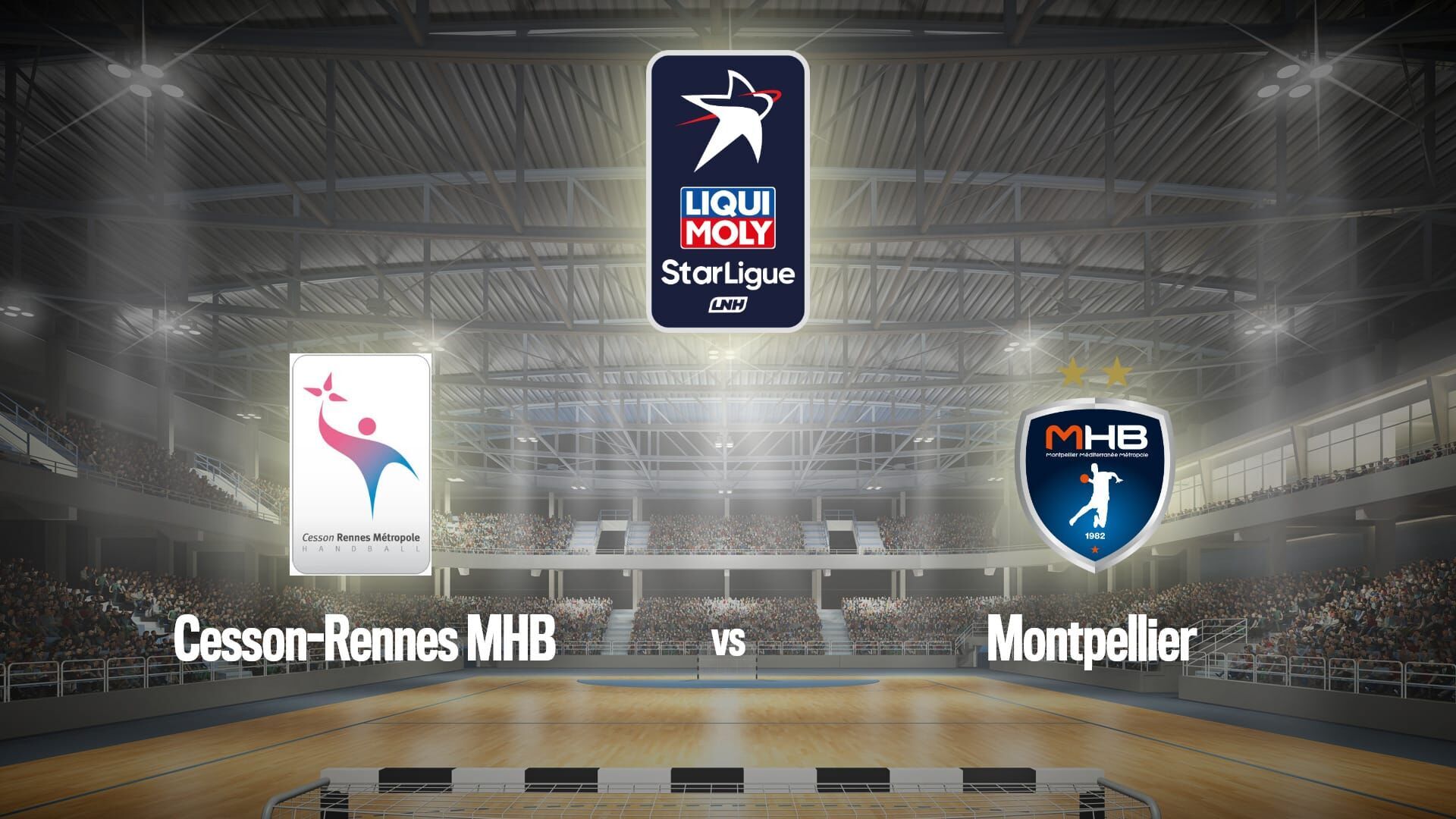 Handball : Liqui Moly StarLigue