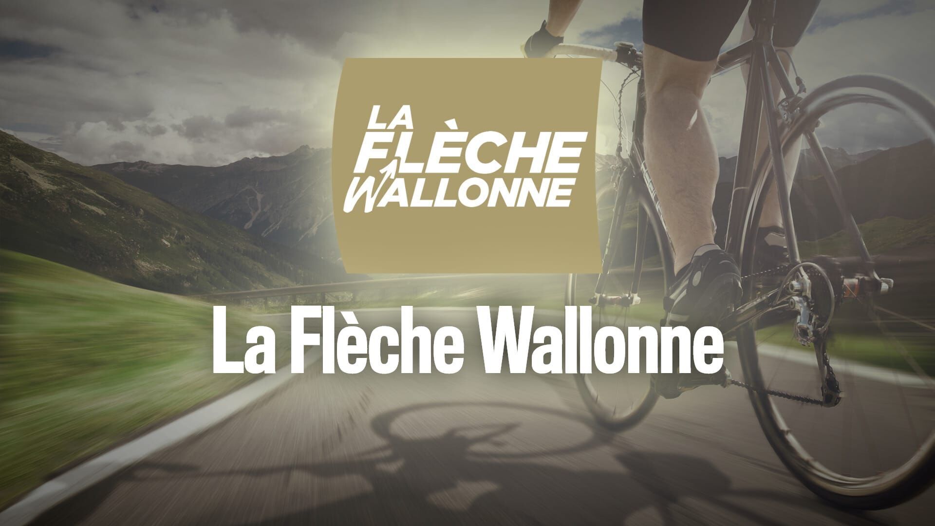 Cyclisme : La Flèche Wallonne