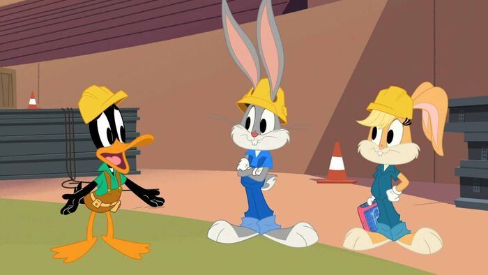 Le Circuit de Daffy