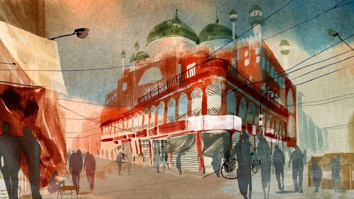 Sultana's Dream