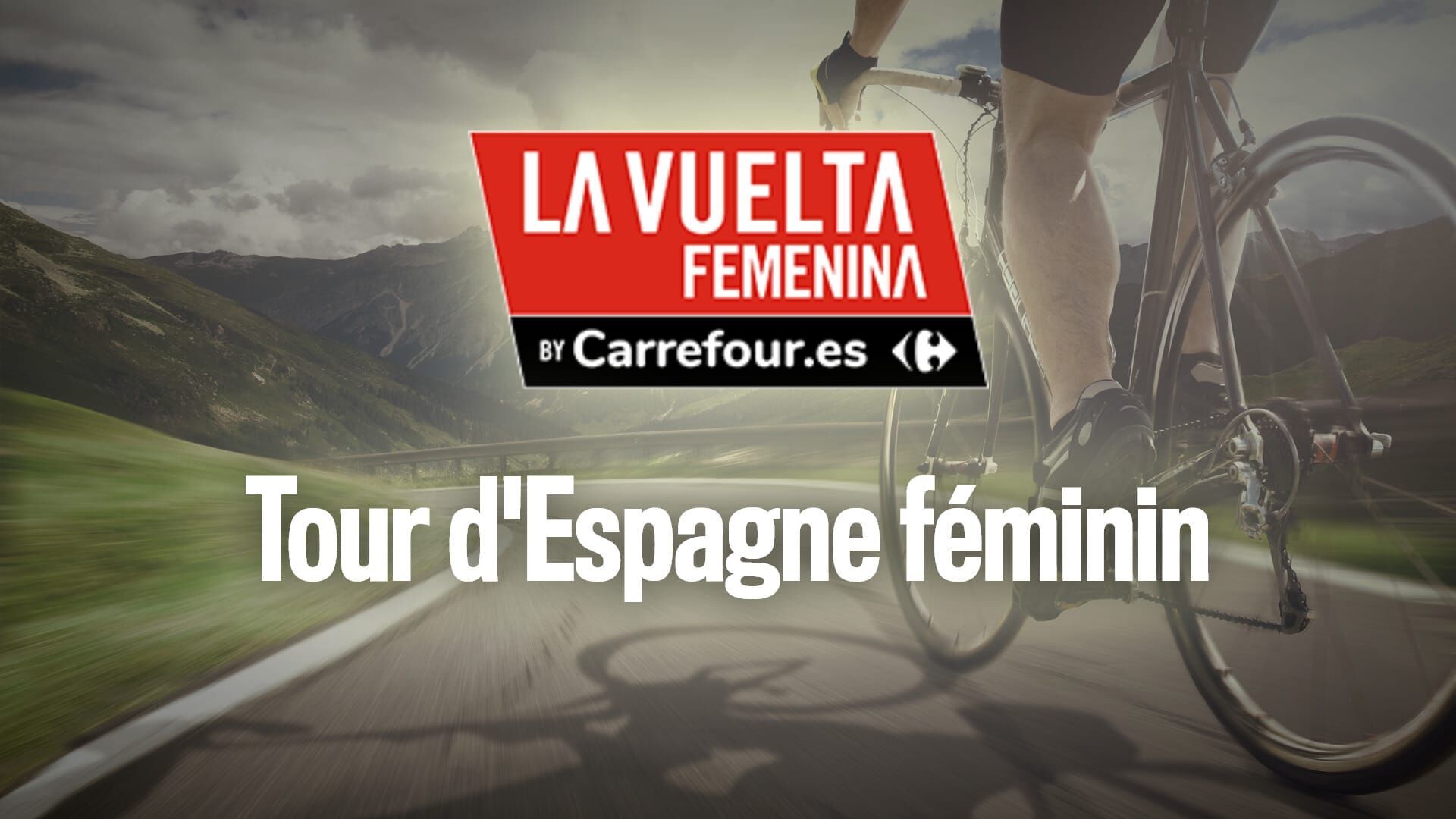 Cyclisme : Tour d'Espagne féminin