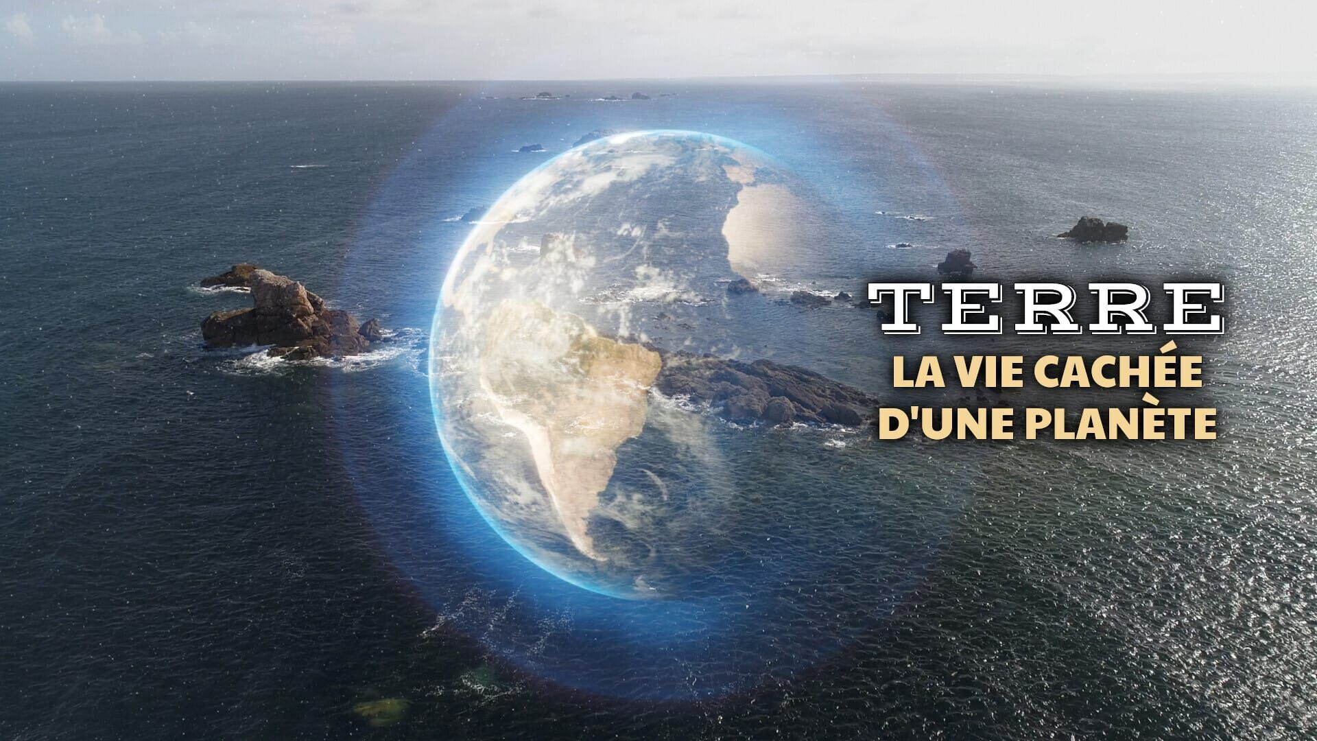 Terre, la vie cachée d'une planète
