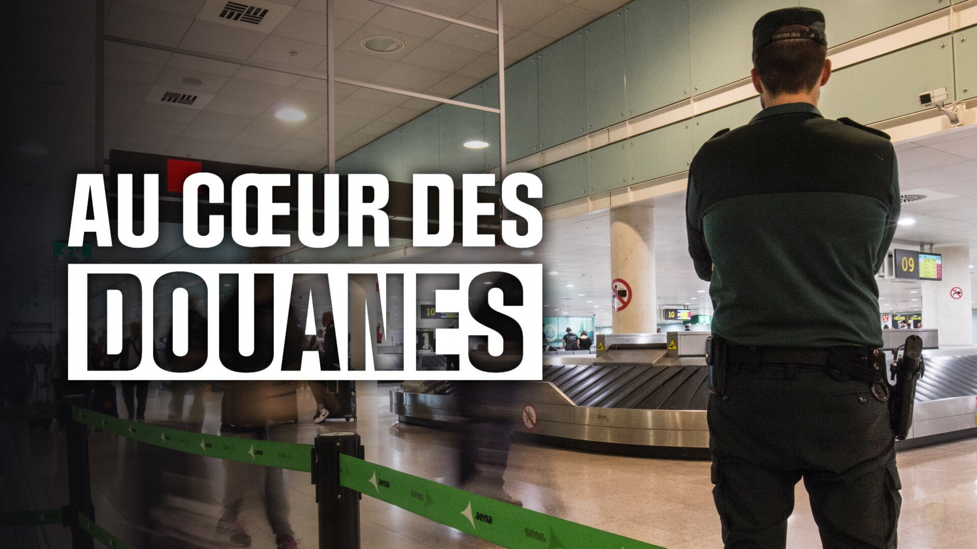 Au cœur des douanes : Espagne