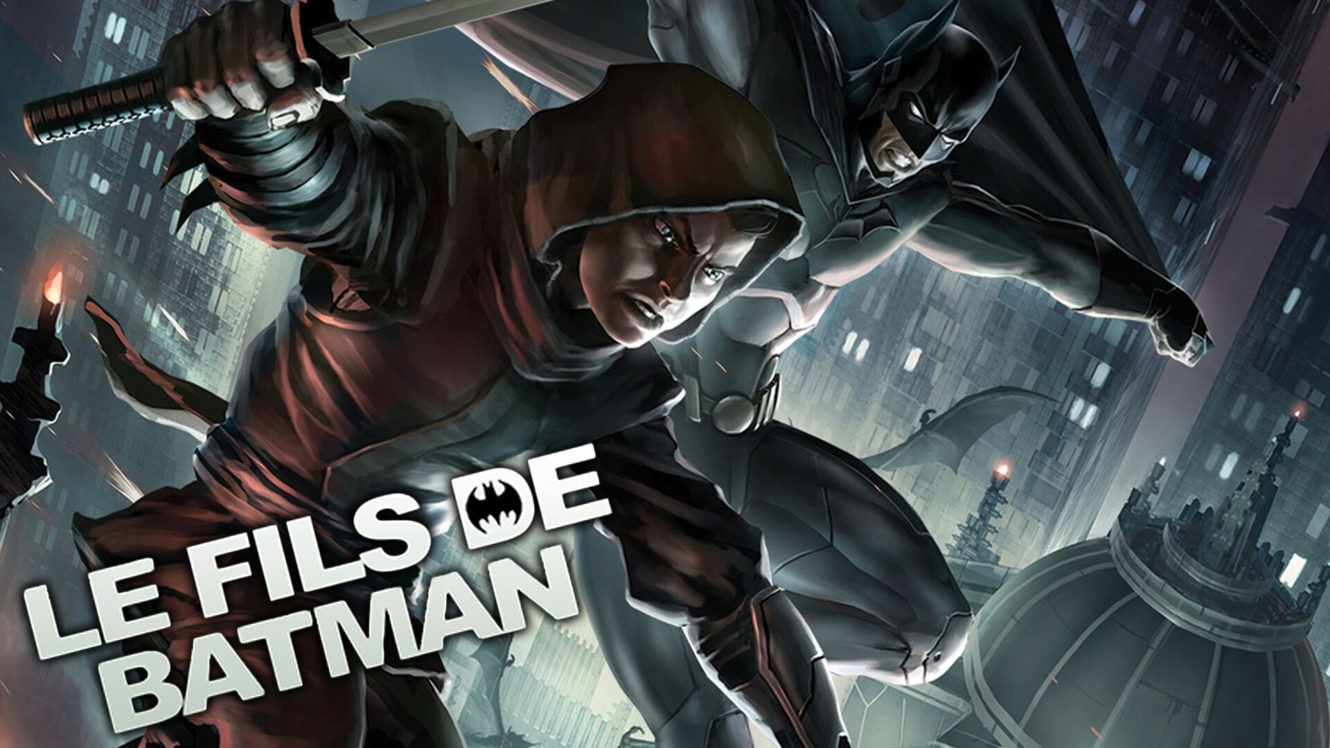 Le fils de Batman